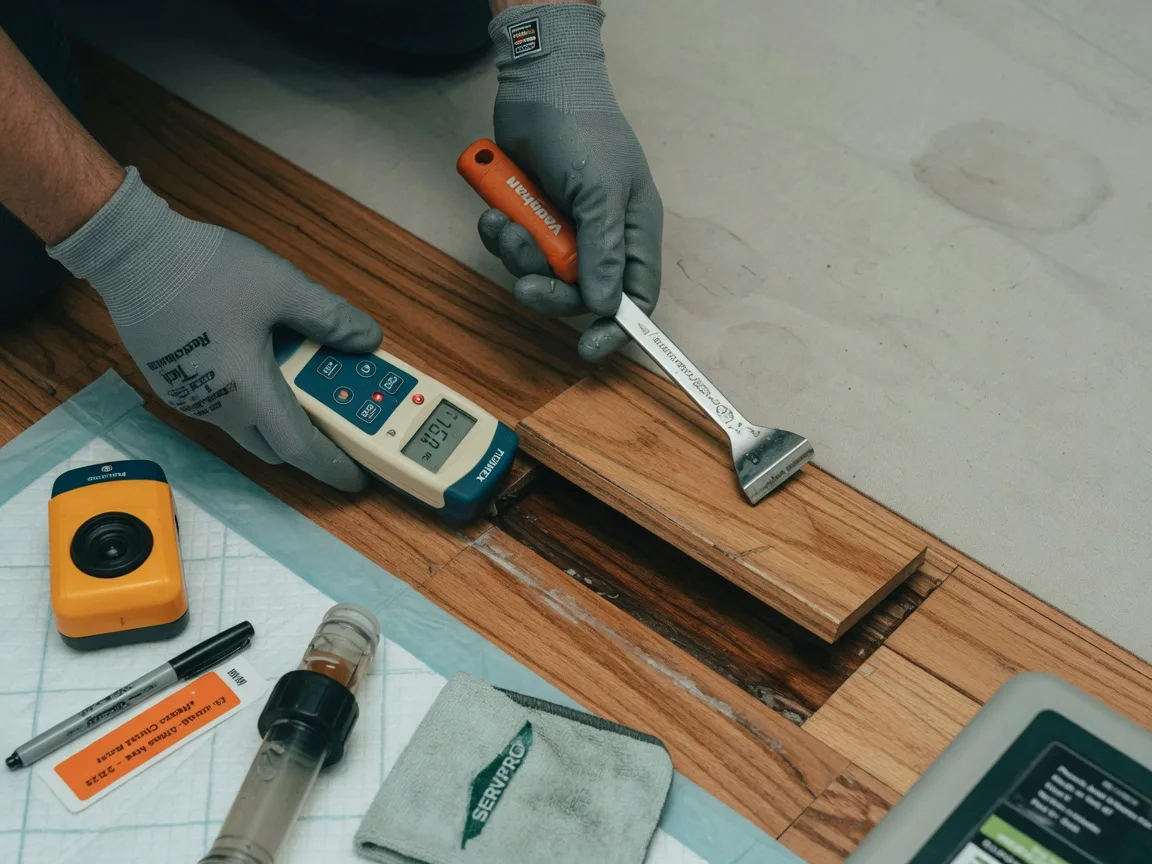 Why choose Water Damage Restoration in Fairmount, GA